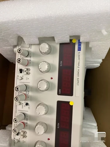 TTi EL302RT Linear Regulated Precision DC Bench 130W Netzteil 30V/2A#L - Bild 1 von 5