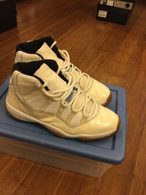 columbian 11 jordans