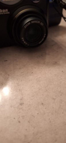 Nikon COOLPIX 5400 5.1MP Digitalkamera - Schwarz/OVP  - Bild 10 von 10