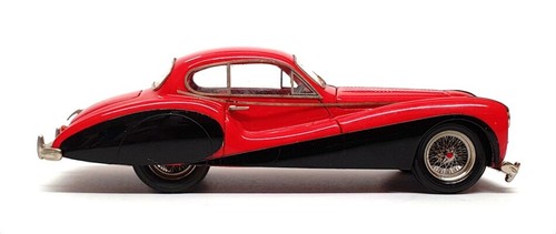 MA Collection 1/43 Scale No.77 - 1949 Talbot Lago T26 GS - Red/Black - Picture 3 of 5