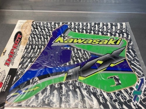 N-Style Graphics NOS Kawasaki KX 125/ 250 1995 - Picture 2 of 2
