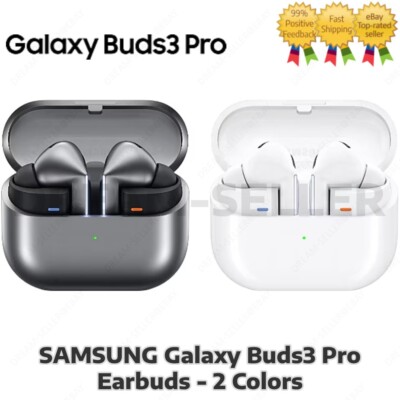 SAMSUNG Galaxy Buds3 Pro SM-R630N In-Ear Wireless Earbuds With 