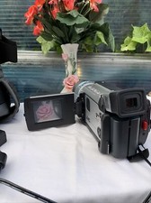 JVC GR-DVL 160EK Mini DV Camcorder Made In Japan