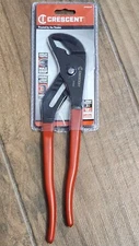 Crescent RT412CVN 12 inch Tongue and Groove V-Jaw Max Grip Plier
