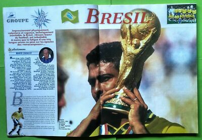 GUIDE DE L'AFP MONDIAL 98 COUPE DU MONDE DE FOOTBALL - COLLECTIF - 1998