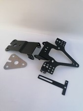 kurzer Kennzeichenhalter EVO YZF-R 125 14-18 ...
