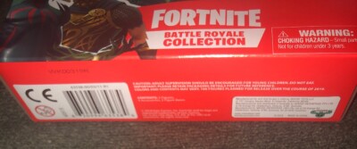Fortnite – Duo Pack Figurines Battlehound & Flytrap – Collection Articulée – Armes Et Accessoires – Dès 4 Ans