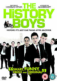 The History Boys (DVD, 2007)