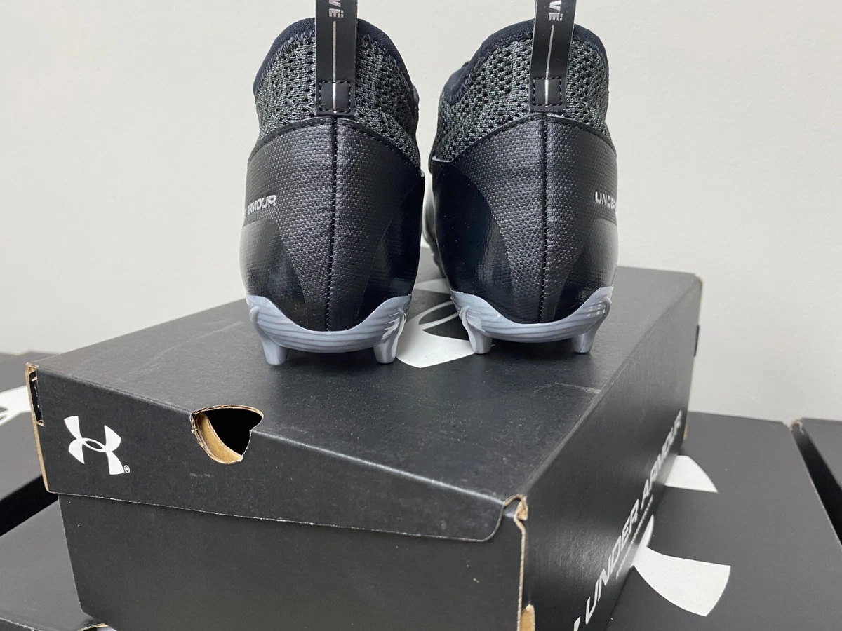 Under armour c1n mc jr youth football clearance cleats