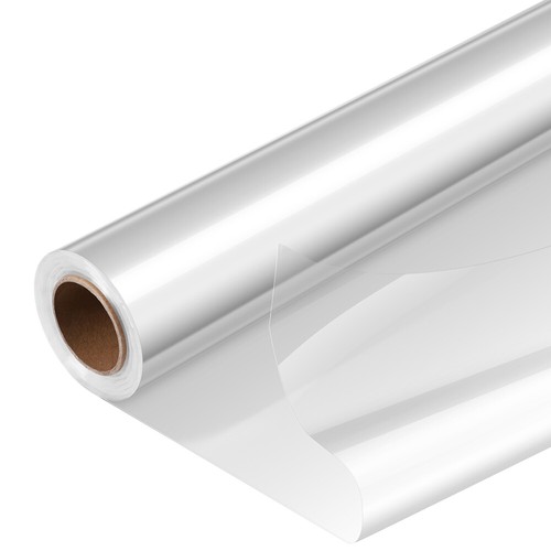 Packaging Cellophane Roll Film Flower Basket Wrapping Clear Plastic Floristry