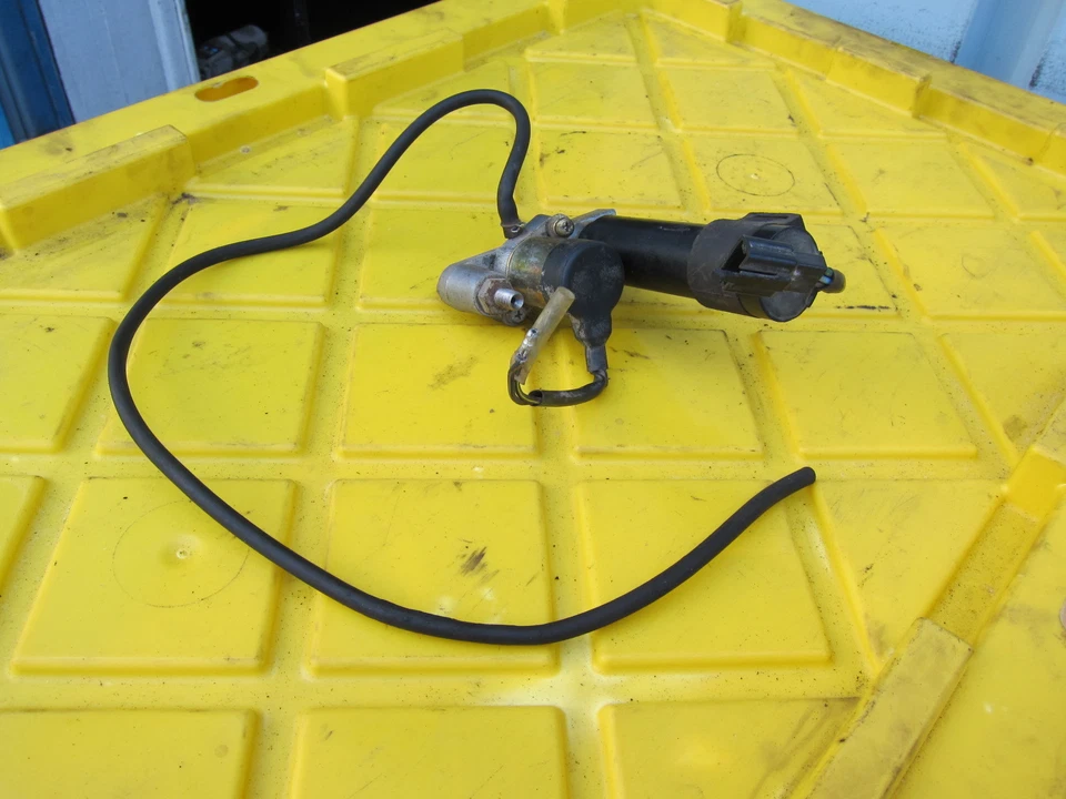 Honda Goldwing 1200 GL1200SE 1986 OEM BOMBA DE SOLENOIDE AIRE Foto 4 de 4