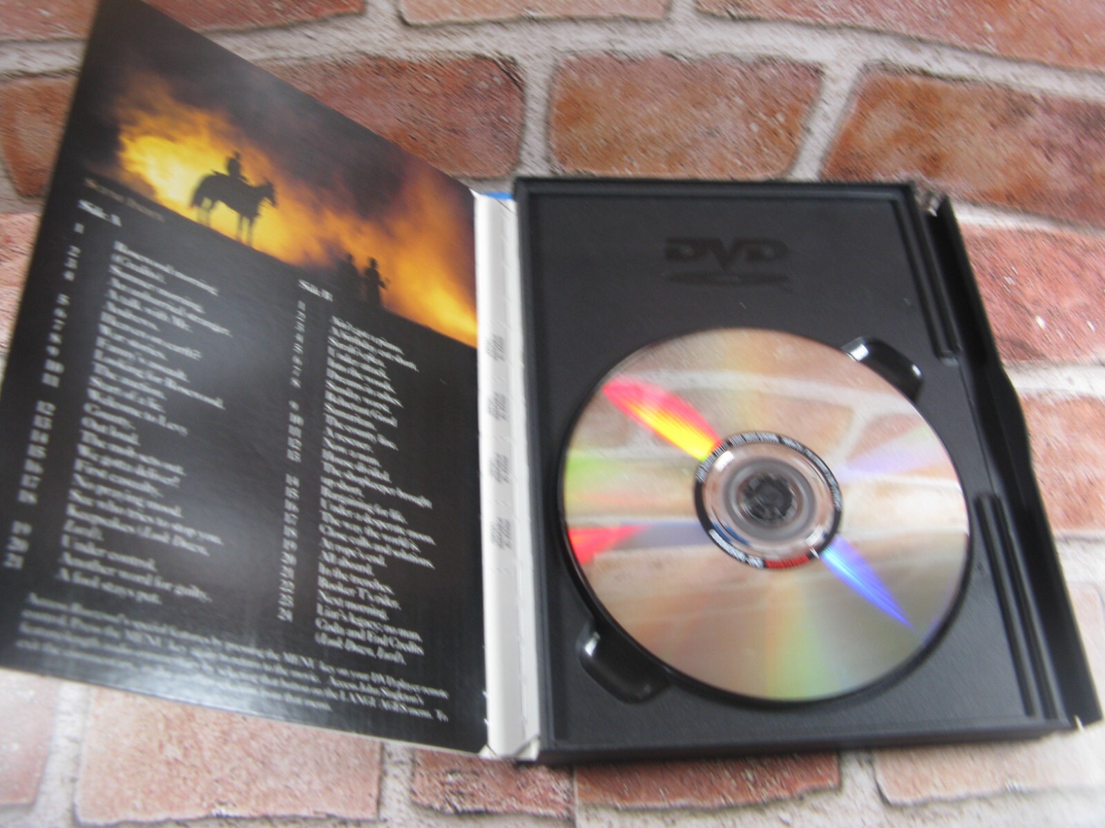 Rosewood (DVD, 1997) Ving Rhames, Jon Voight Snapcase