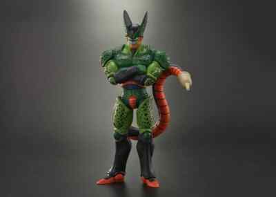 BANDAI PLEX Dragonball Arise ZEEM Figure Cell Second From & Cell's