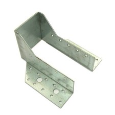 Face Fix Joist Hanger 50mm x 135mm x 2mm Timber Beam Bracket