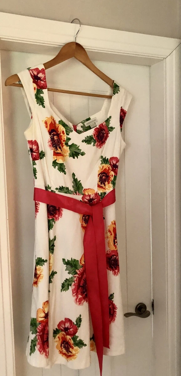Monsoon hotsell floral dress