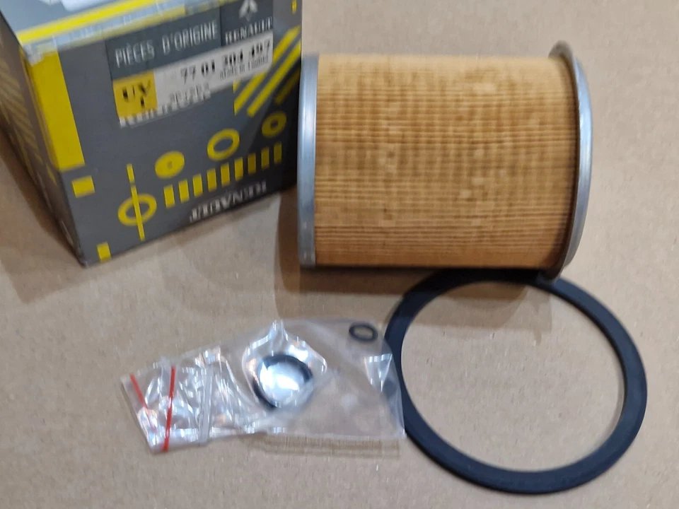 Renault Megane Diesel Fuel Filter 1.9D 1996-2003 Safrane 7701204497 Genuine NEW - Image 3 of 4