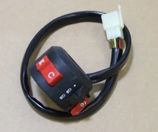 ATV Head Light Kill Starter Switch Assembly Coolster Taotao Sunl Kazuma 50 110