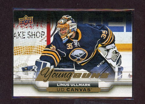 2015-16 Upper Deck Young Guns Canvas U-Pick From The List - Picture 32 of 69