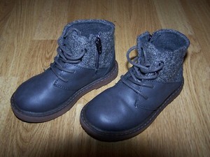 infant size 7 boots