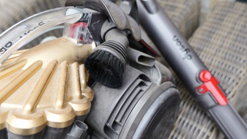 staubsauger dyson stowaway animalpro DC23 - niemals gebraucht mit haustiere - Bild 3 von 15