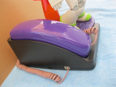 Vintage Brooktel Original Toy Story Buzz Lightyear Takeoff