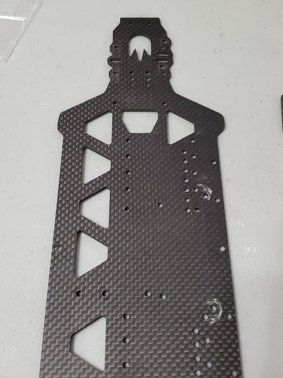 USED  1/10 Outlaw 4 Sprint Car Kit TREX T REX 