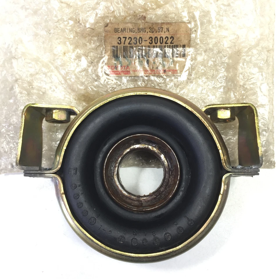 Conjunto de rodamientos soporte central n.º 1 Toyota Crown Majesta MS83 MS95 genuino nuevo en stock Foto 2 de 4