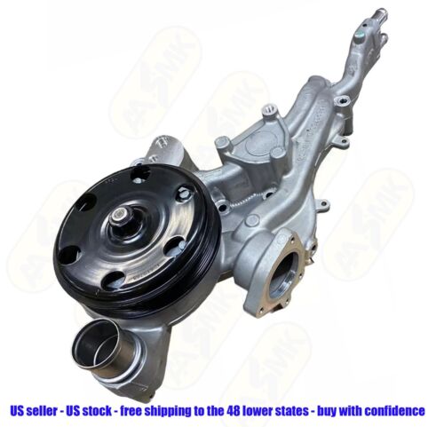 Bomba de agua para GM Chevrolet GMC Cadillac 5,3 L 6,2 L Gen V LT sin accesorios de montaje - Imagen 2 de 9