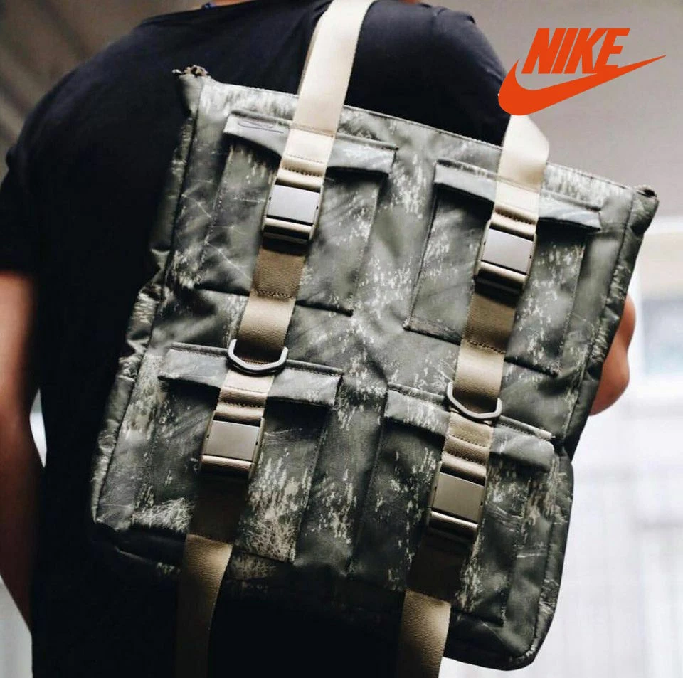 Nike Laptop Sleeve Tote Bags