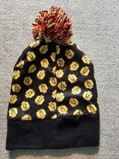 LEGO Beanie - Youth - Pre-Owned- Hole at seam discounted one size 2018 Black