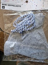 Mini Seppelhüte