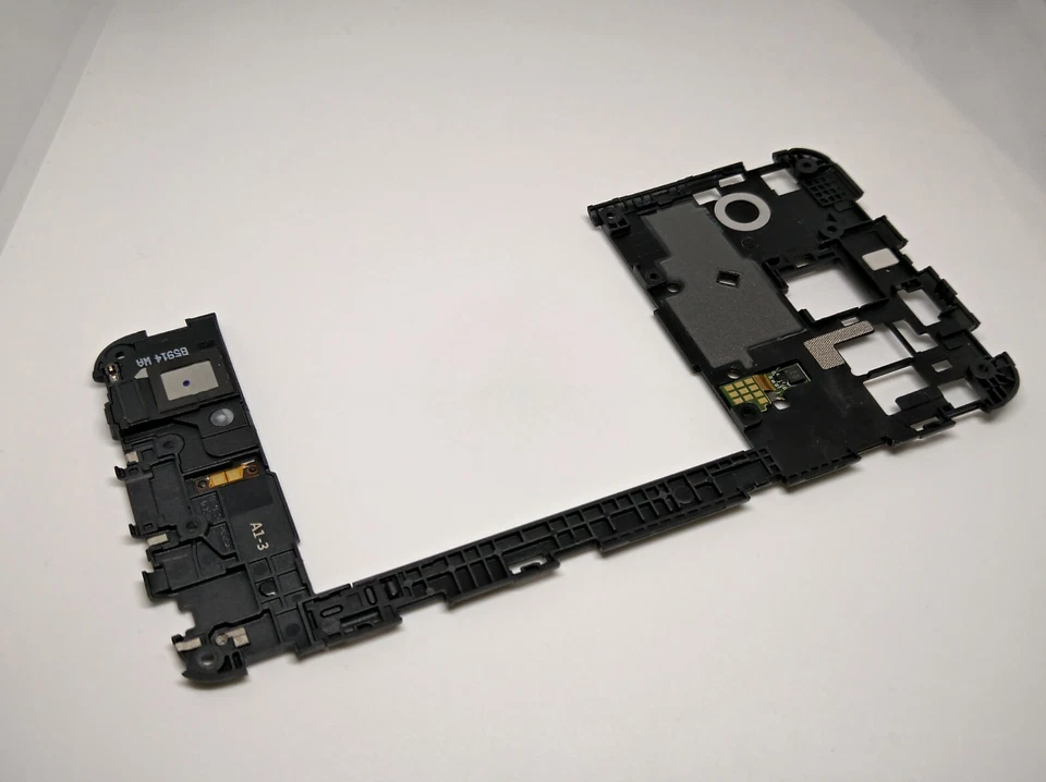 Tapa Trasera Original Nexus 5X H791 Negra ACQ88433712 Foto 2 de 2