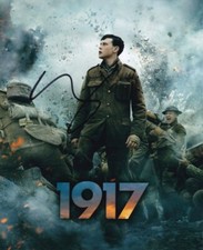 GEORGE MACKAY signed Autogramm 20x25cm 1917 in Person autograph COA