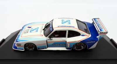 Quartzo 1/43 Scale 3027 - Ford Capri Turbo Zakspeed #1 Sachs/Ertl