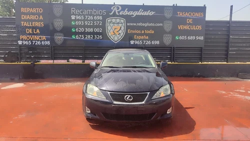 8273053050 Caja Reles/Fusibles para LEXUS IS (DS2/IS2) 220d 2007 866016 - Imagen 9 de 10