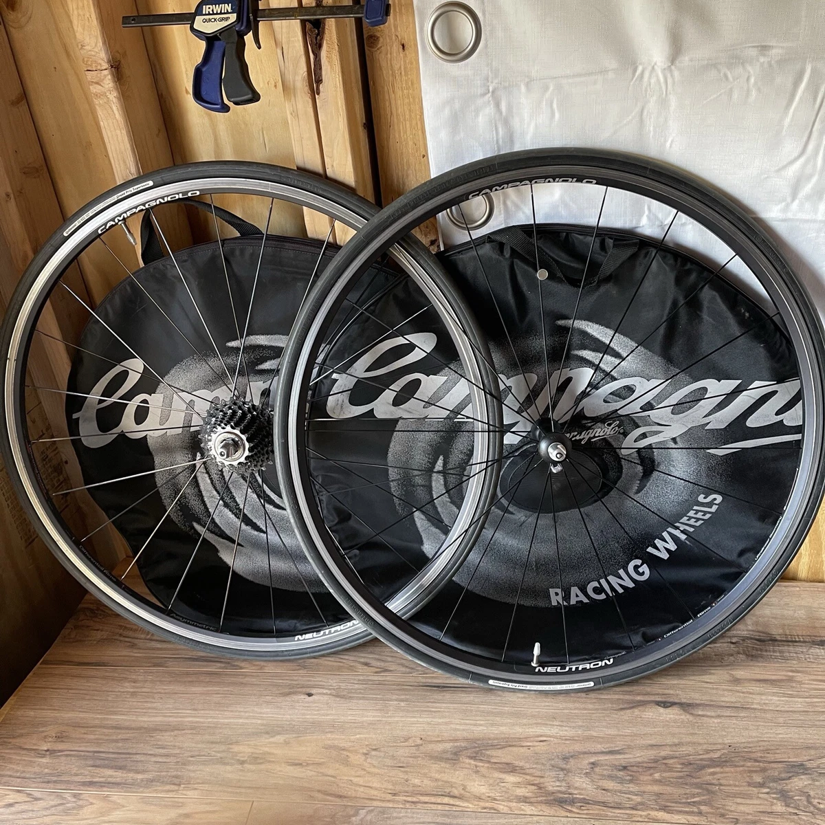 Irwin carbon best sale wheels