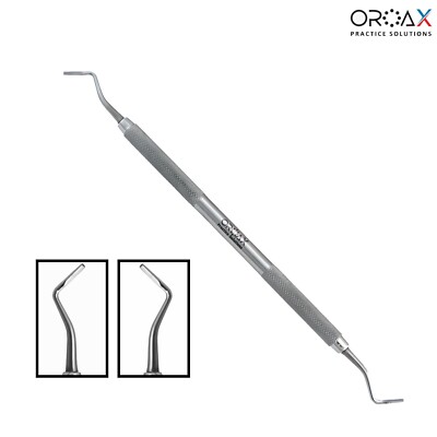 Tapón de amalgama dental de plástico compuesto de doble extremo OROAX