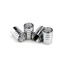 Valve Dust Caps GB for VW Volkswagen ID3 ID4 ID5 E-Up Up E-Golf