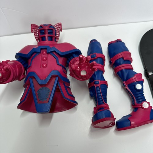 Marvel Heroclix Galactic Guardians G002 Ziran the Tester - Picture 7 of 9