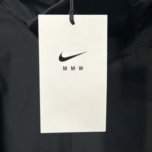 Nike Lab x MMW Michael M Williams NRG Kapuzenjacke Schwarz Neu mit Etikett XL DD9429 010 - Bild 8 von 18