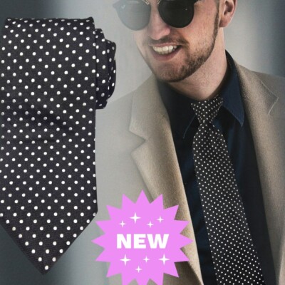 EXPRESS DESIGN STUDIO PREMIUM ITALIAN WOVEN SILK NECKTIE, NWT $79
