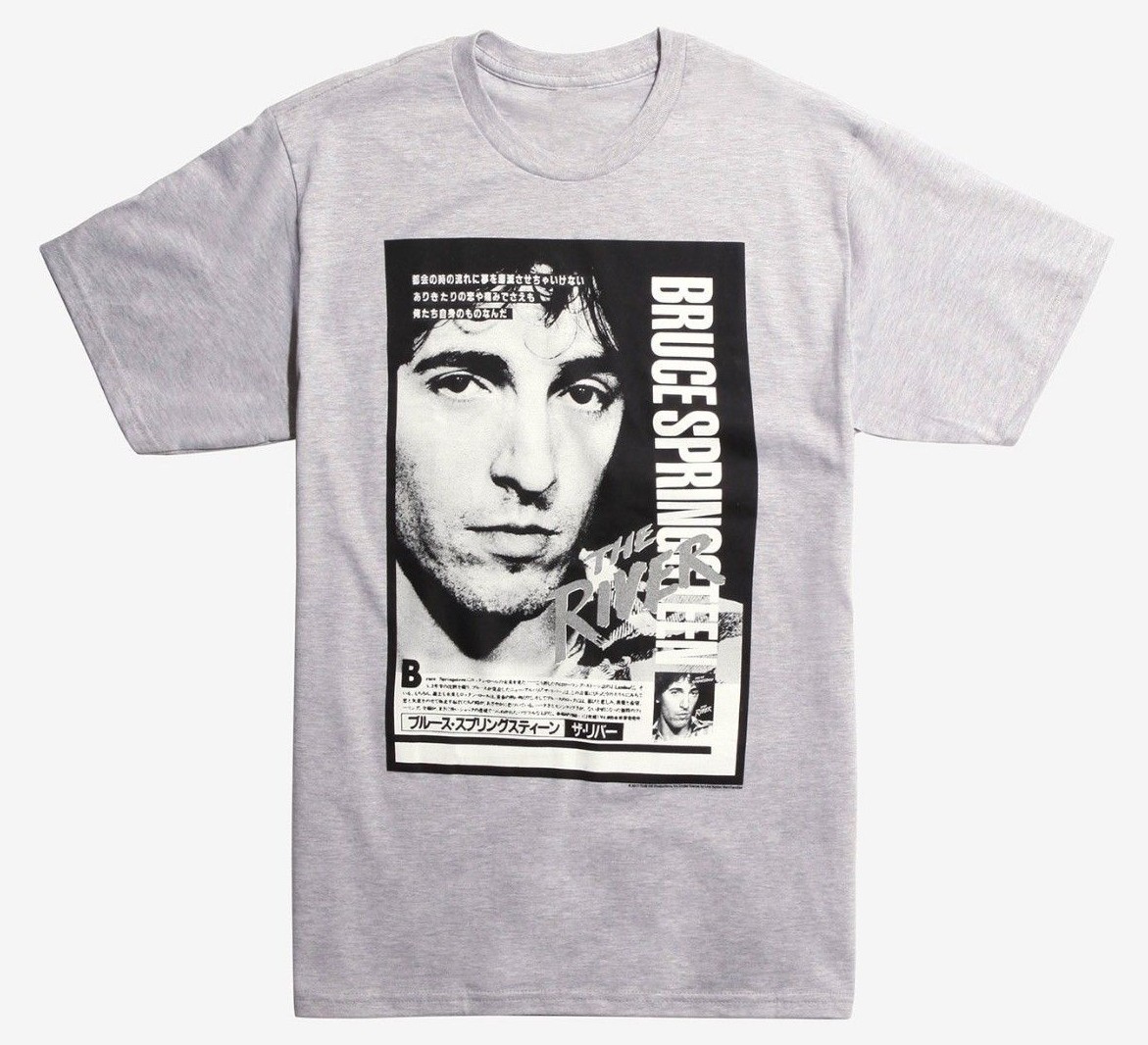 ブルース・スプリングスティーン ザ・リバー・ボックス～THE TIE