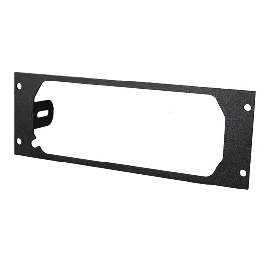 Whelen Siren 295slsa1 Command Console Face Plate Havis Jotto Desk