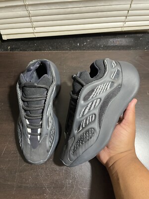 Adidas Yeezy 700 V3 Dark Glow Size 4 Worn Once | eBay