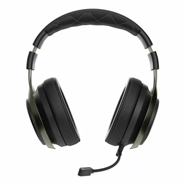 LucidSound LS31LE Black Over the Ear Gaming Headset for Xbox One