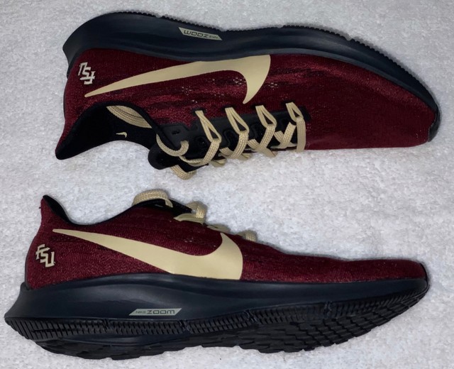 NIKE Air Pegasus 36 Florida State University Maroon Running Shoes Mens Youth 7 | eBay