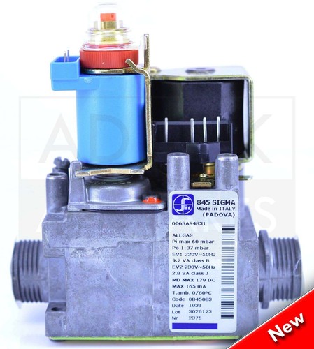 Heatline Gas Valve 3003200419 New - Picture 2 of 4