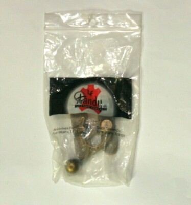 Tandy Swing Clasp (Brass) cat.#1297-01 New - US Seller