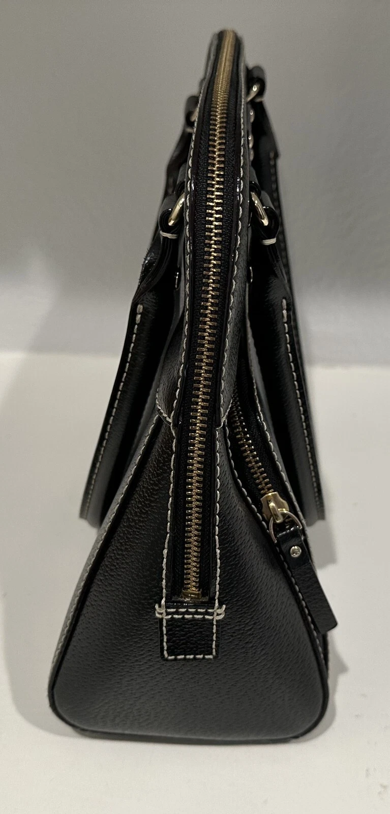 Borsa a tracolla Kate Spade Wellesley in pelle nera