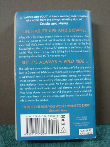 Devils of the Briar Ser.: Twisted Ladder by Rhodi Hawk (2010, Paperback) 5154 - Imagen 4 de 4